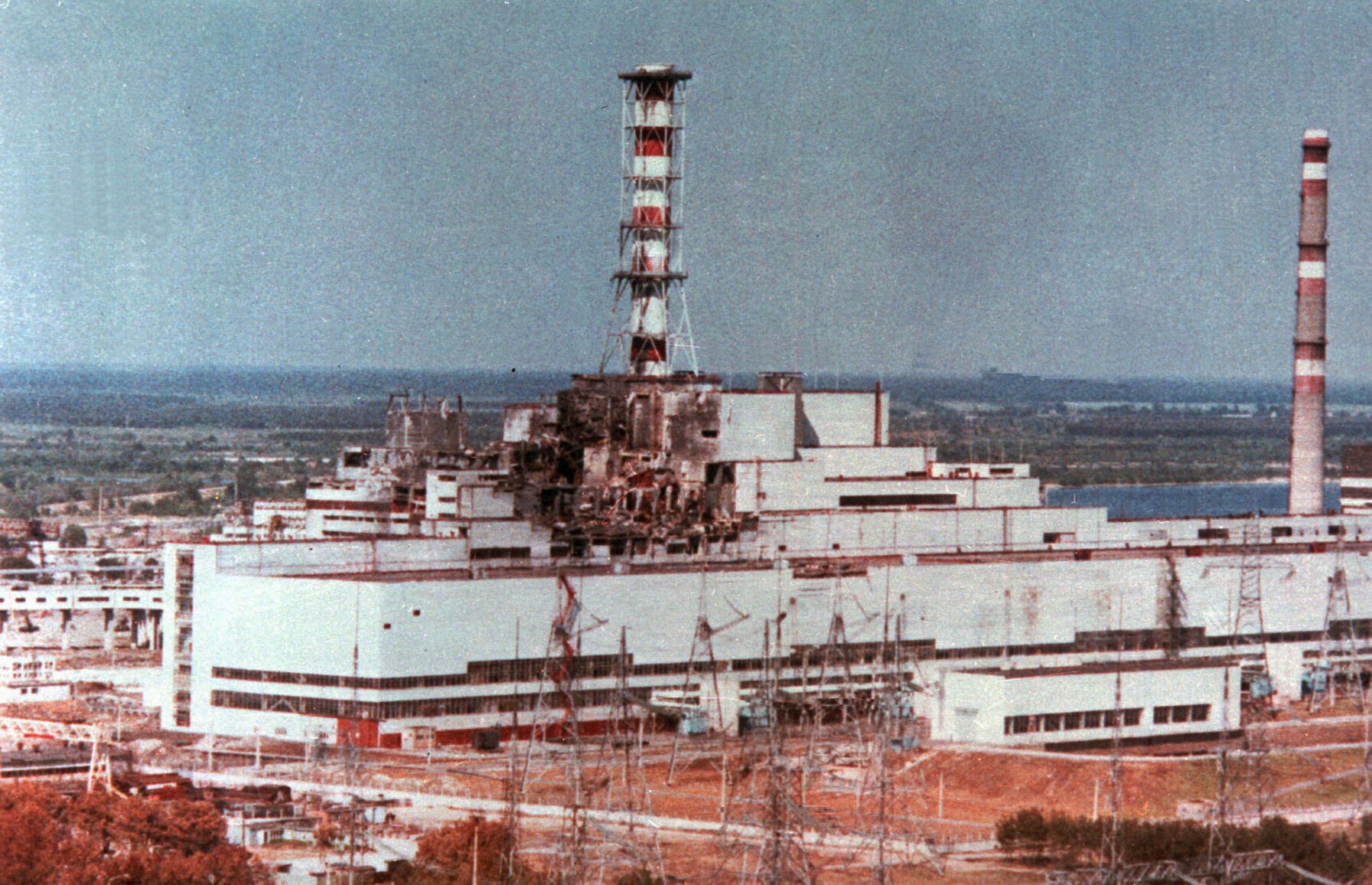 1986: Chernobyl